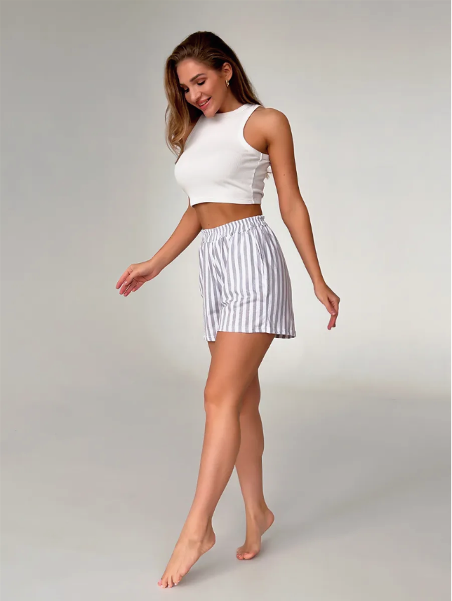 Boyshorts with Pocket.