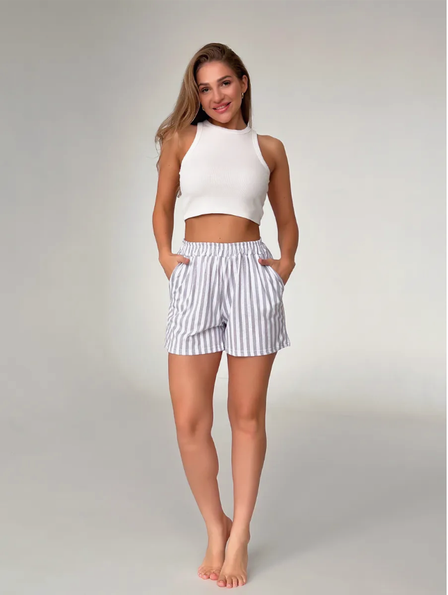 Boyshorts with Pocket.