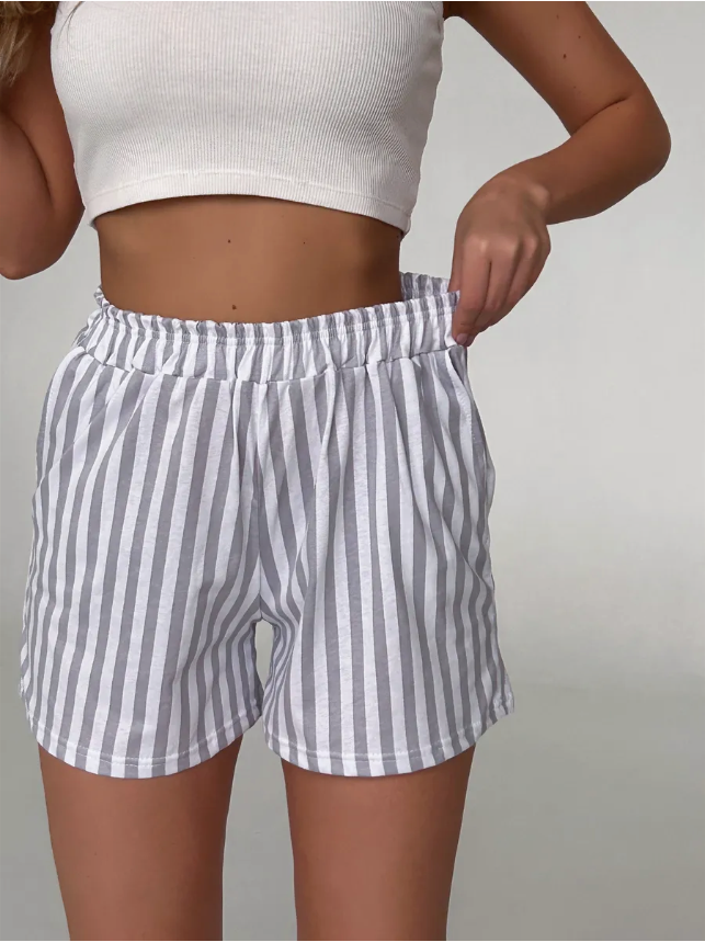 Boyshorts with Pocket.