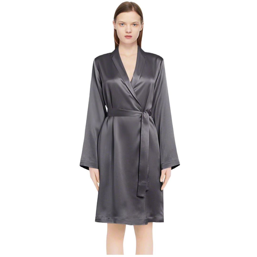 Dressing Robe.