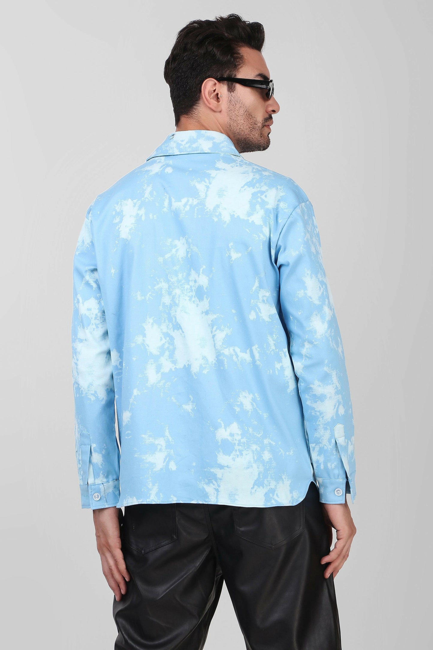 Tie Dye Overshirt.