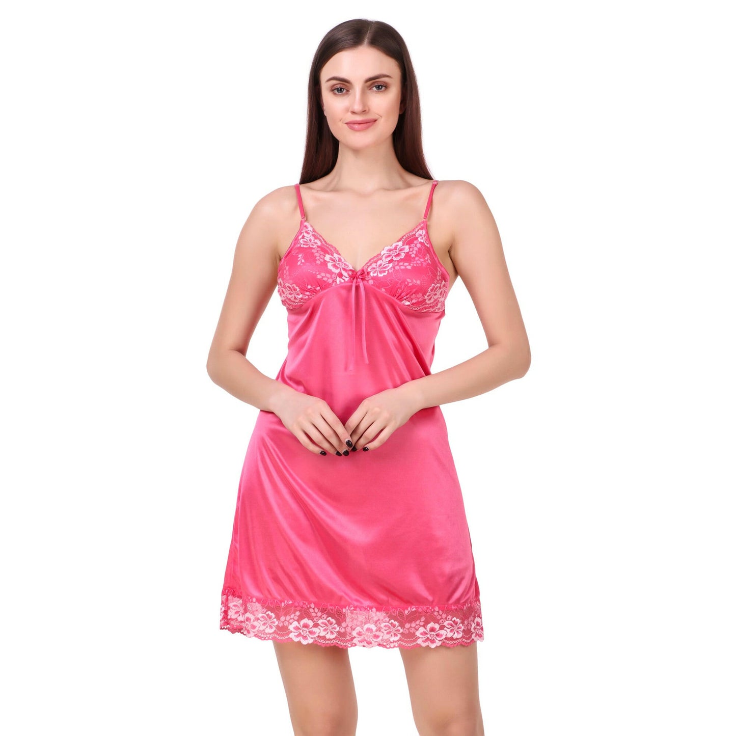Babydoll Pink.