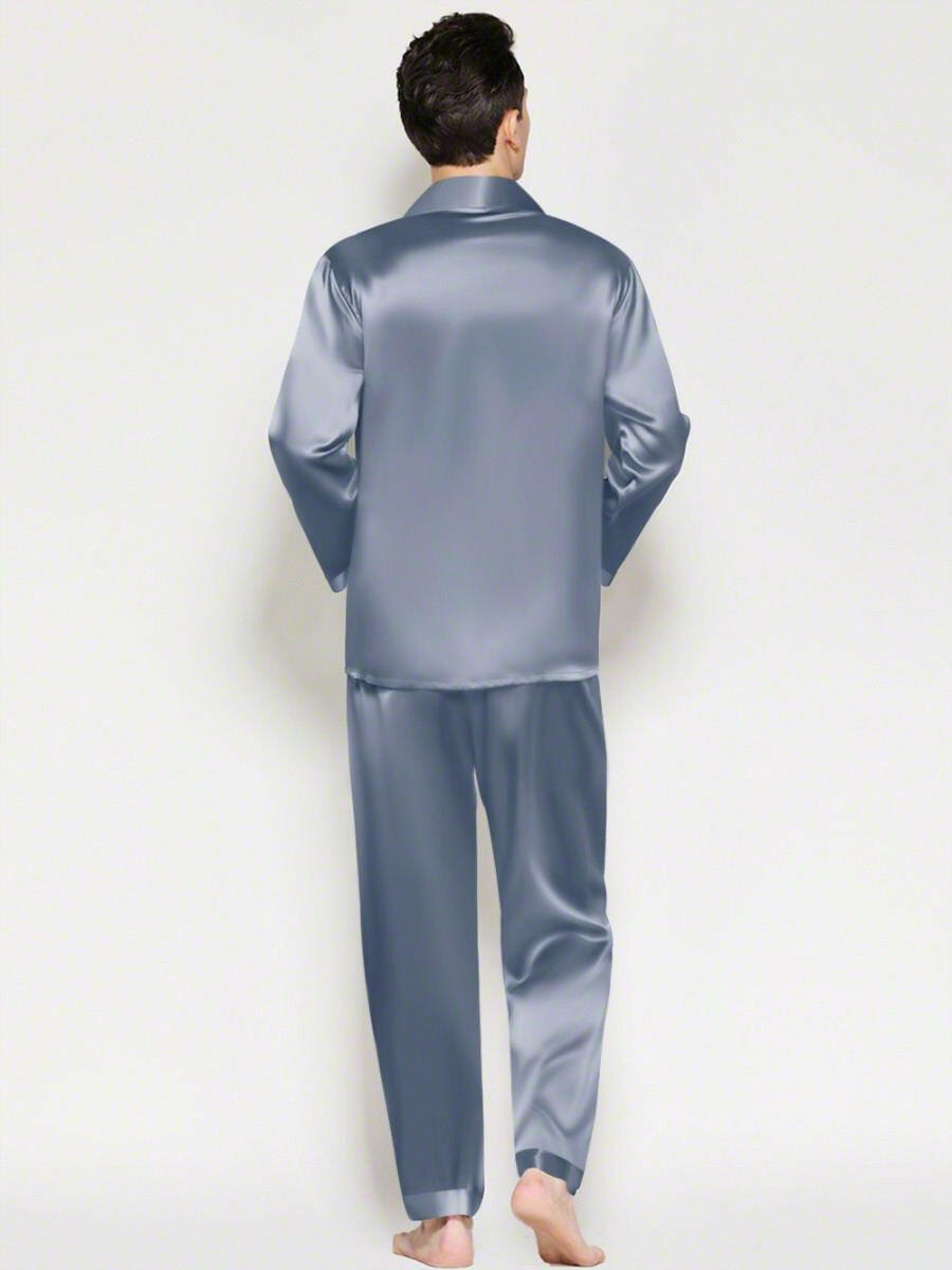 Luxury Satin Night Suit - Bella Babe by SK Nightsuit Nightdress Robes Silk Satin Nighty Gown Nightwear