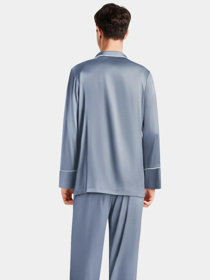 Luxury Satin Night Suit - Bella Babe by SK Nightsuit Nightdress Robes Silk Satin Nighty Gown Nightwear