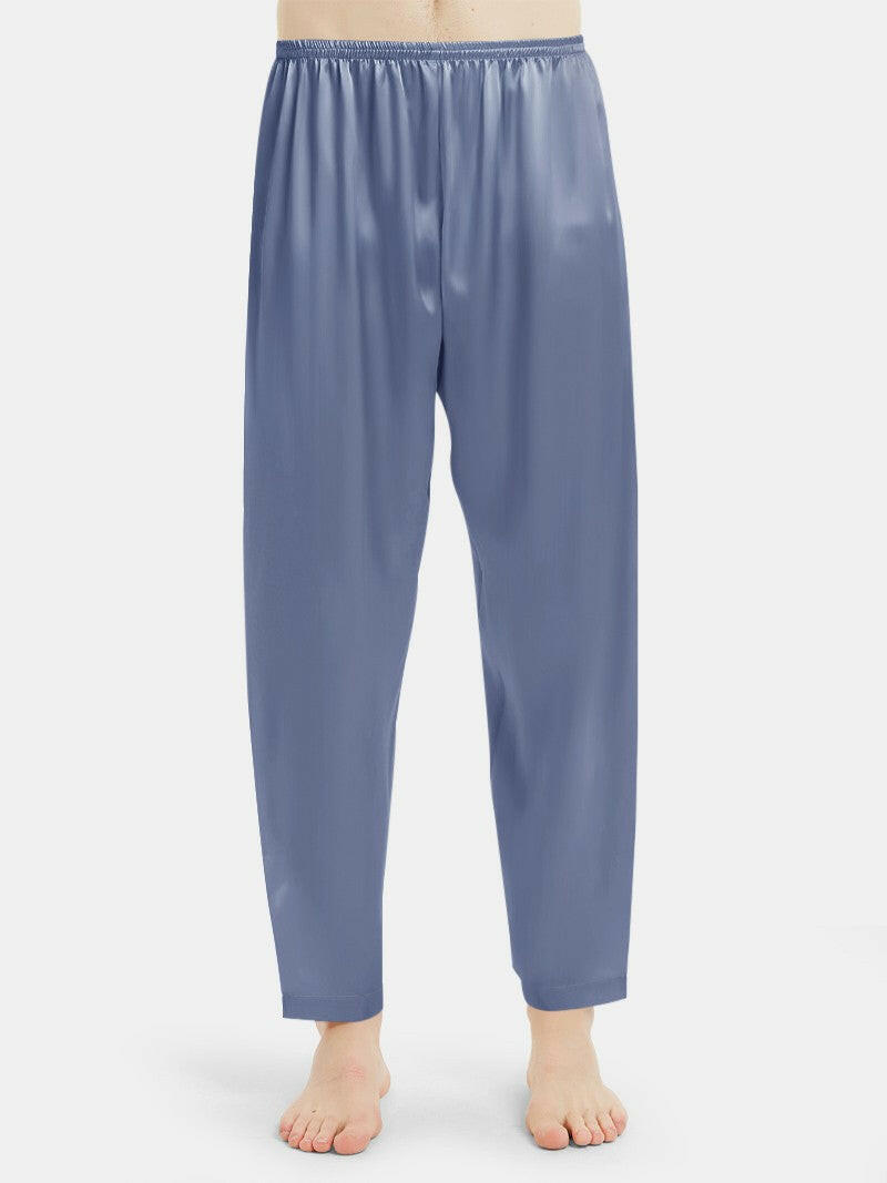Satin Pajamas.