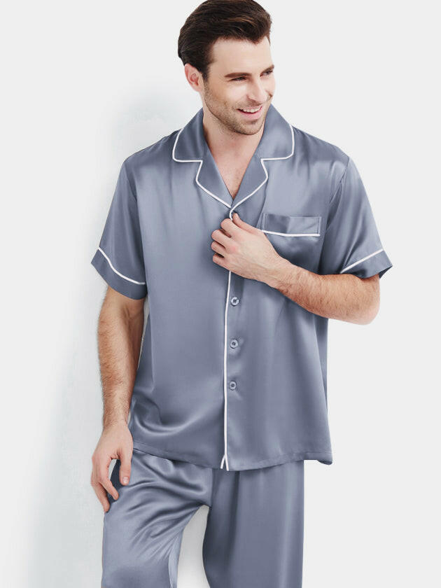 Half Sleeve Coord with Pyjamas.