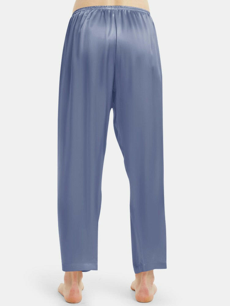 Satin Pajamas.