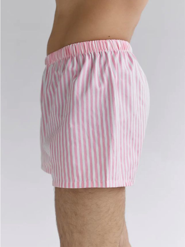 100% Cotton Unisex Boxers