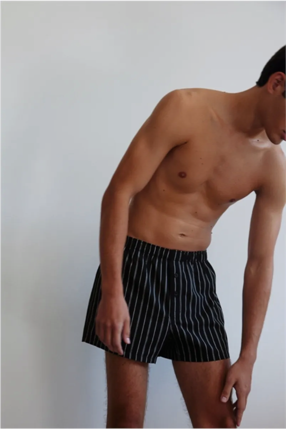 100% Cotton Unisex Boxers