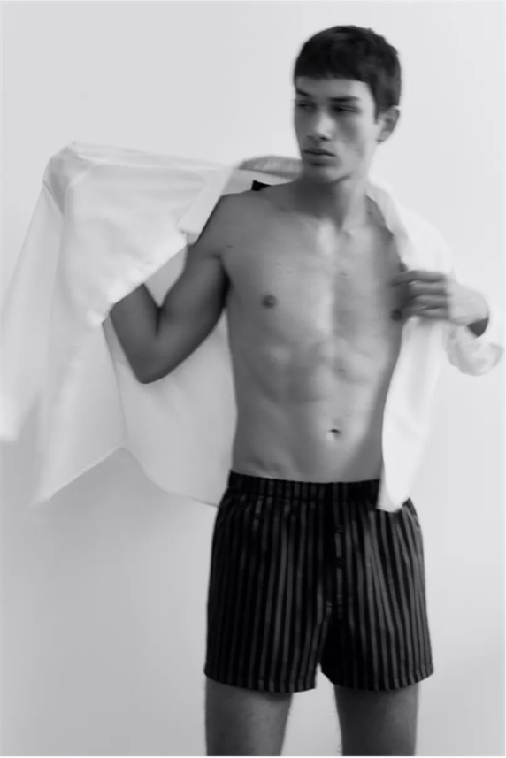 100% Cotton Unisex Boxers