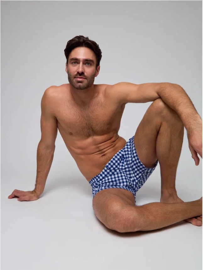 100% Cotton Unisex Boxers.