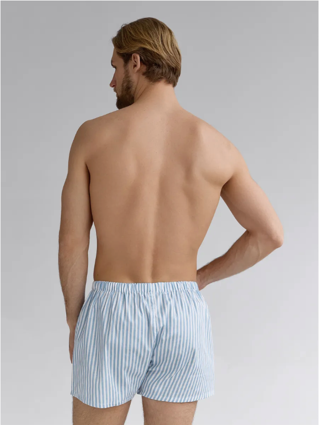 100% Cotton Unisex Boxers