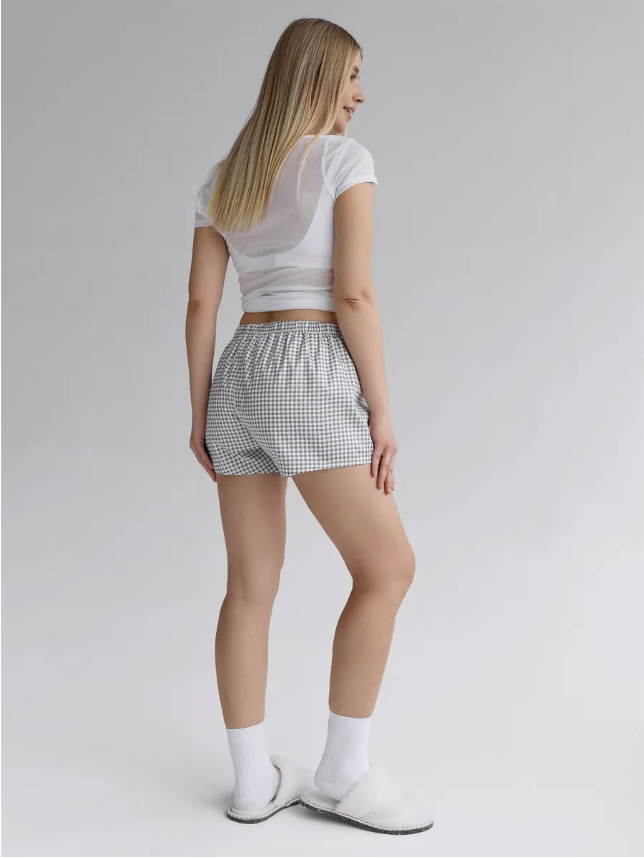 100% Cotton Unisex Boxers