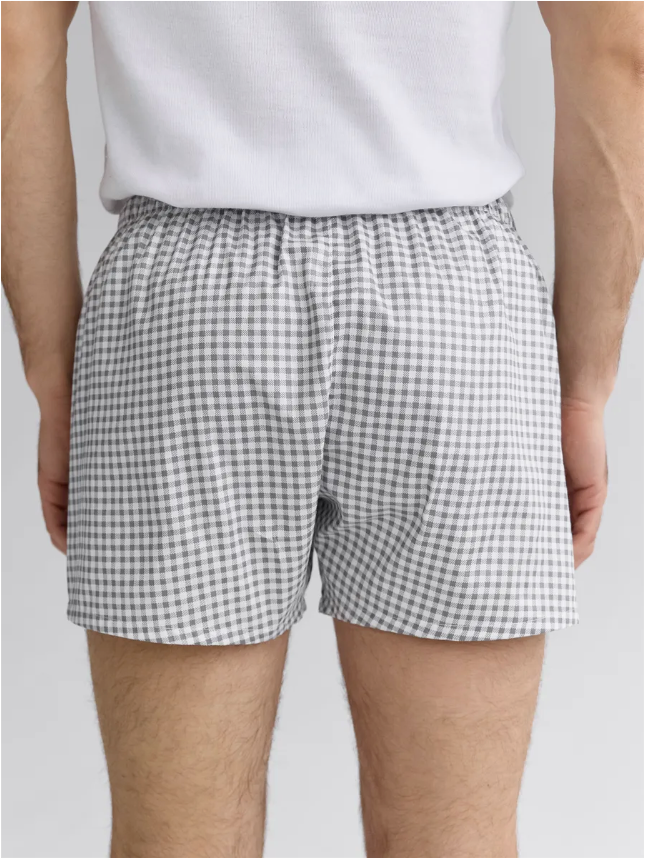 100% Cotton Unisex Boxers