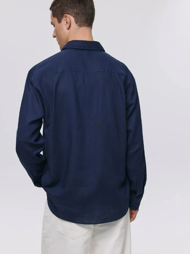 Linen Shirt for Men