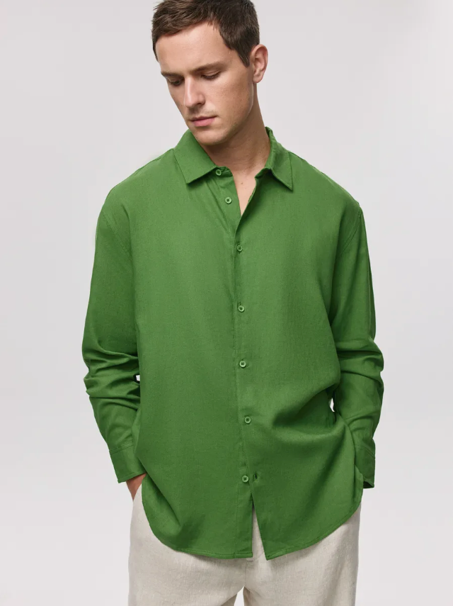 Linen Shirt for Men