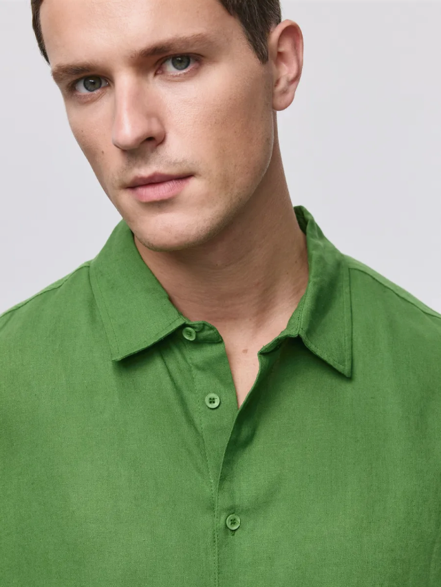 Linen Shirt for Men