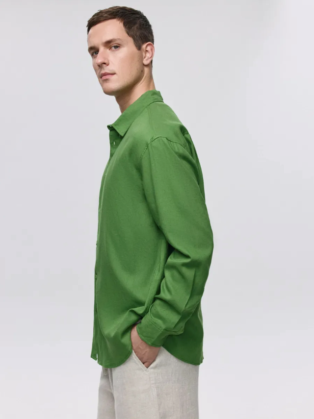 Linen Shirt for Men