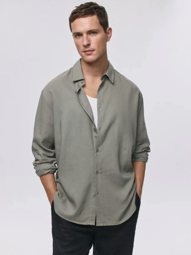 Linen Shirt for Men