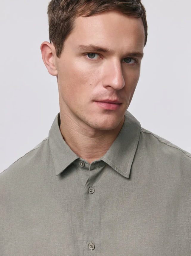 Linen Shirt for Men