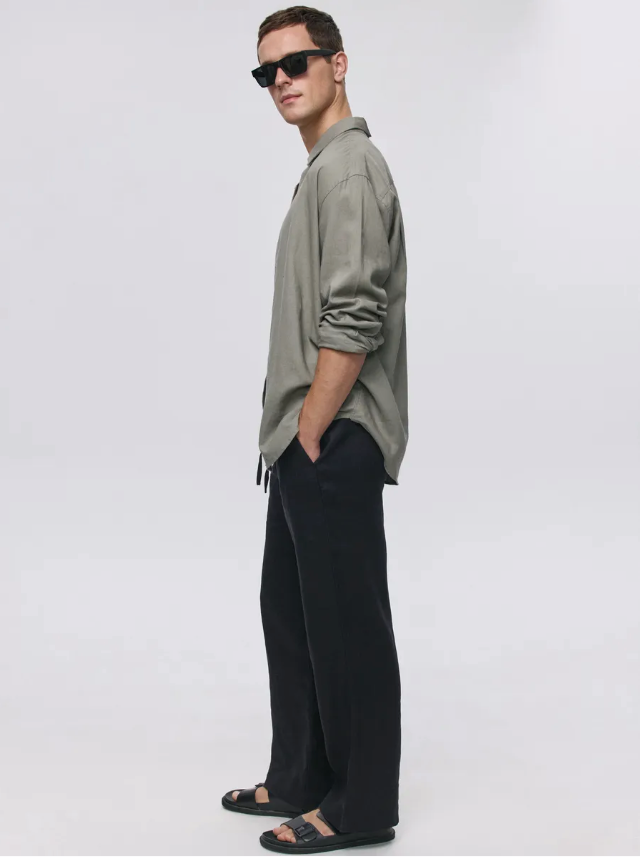 Linen Shirt for Men