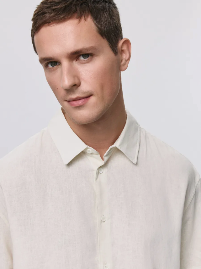 Linen Shirt for Men