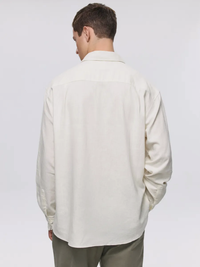 Linen Shirt for Men