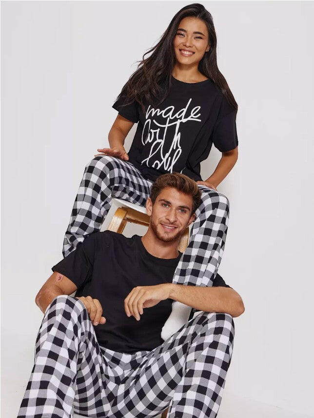 Cotton Pajamas.