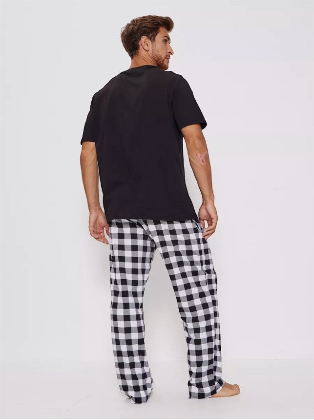 Cotton Pajamas.