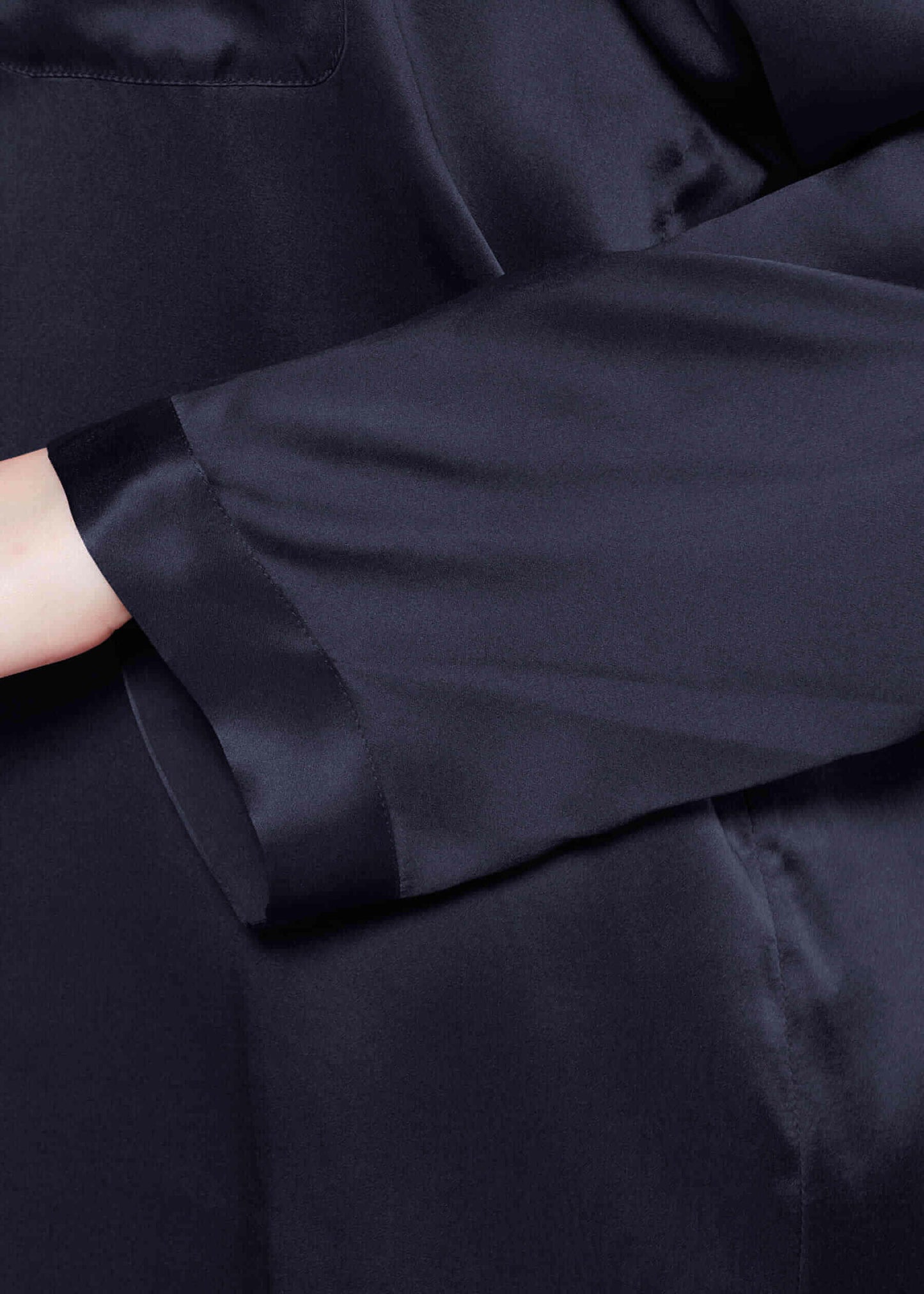 Silky Satin Pjs - Bella Babe by SK Nightsuit Nightdress Robes Silk Satin Nighty Gown Nightwear