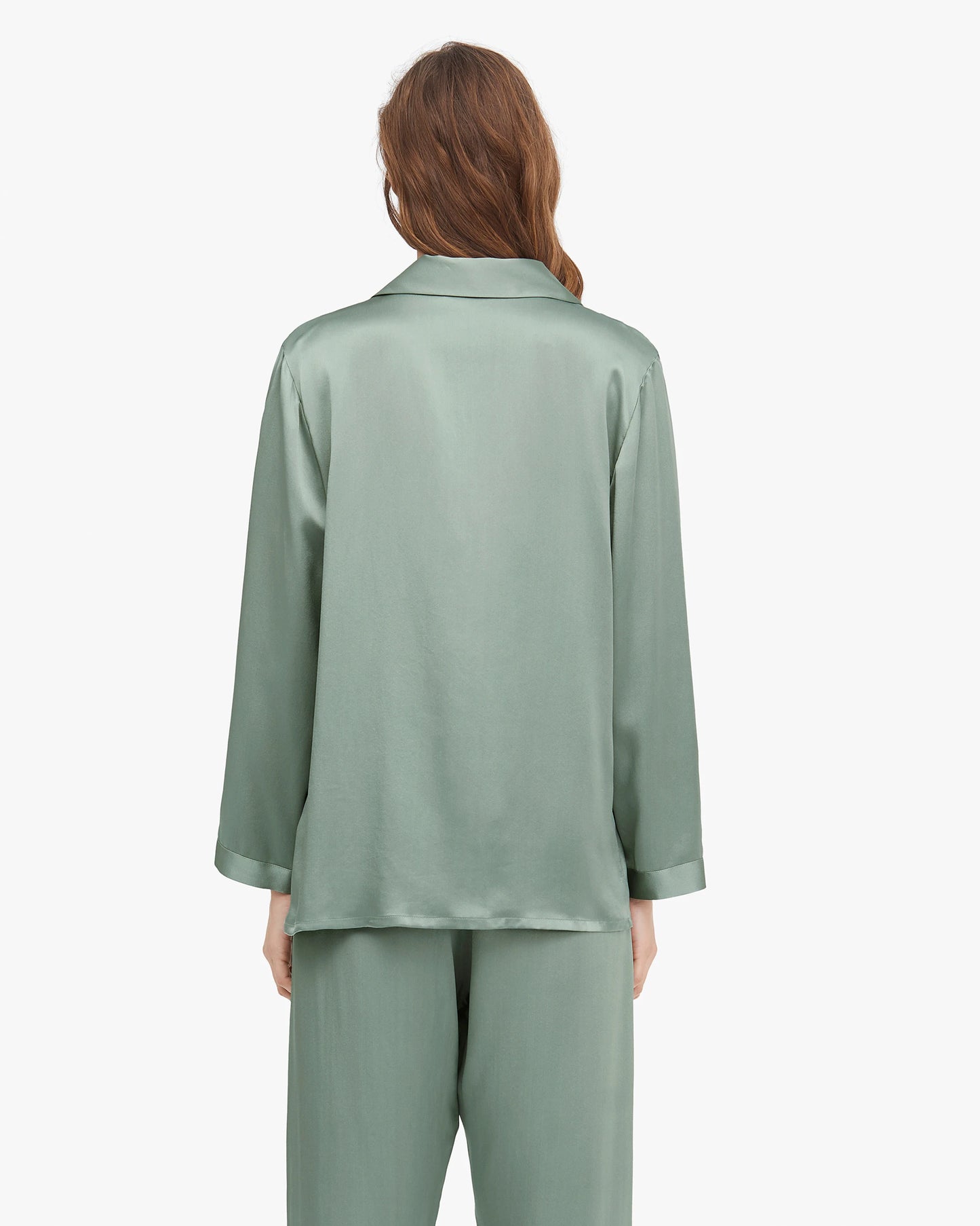 Silky Satin Pjs - Bella Babe by SK Nightsuit Nightdress Robes Silk Satin Nighty Gown Nightwear