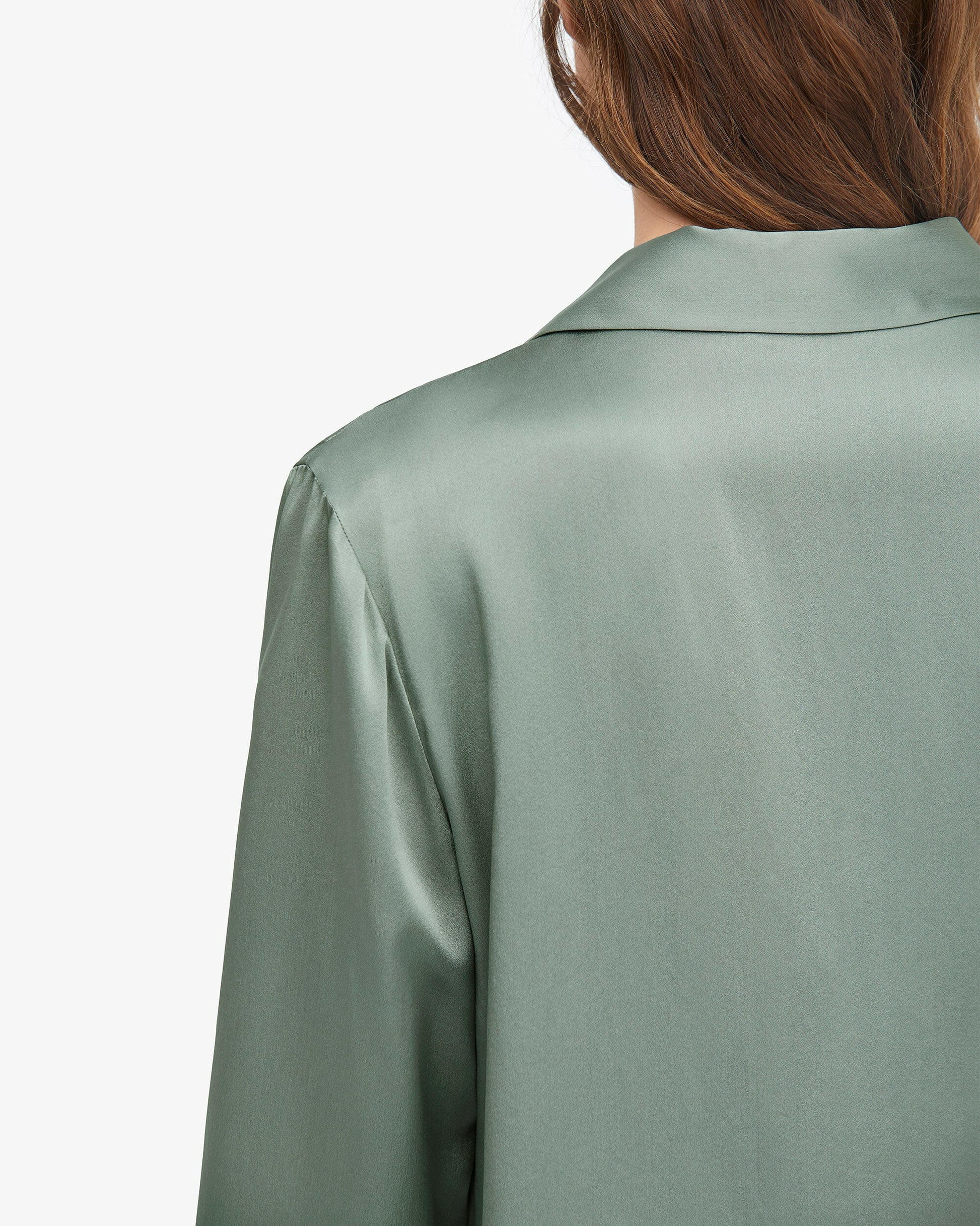 Silky Satin Pjs.