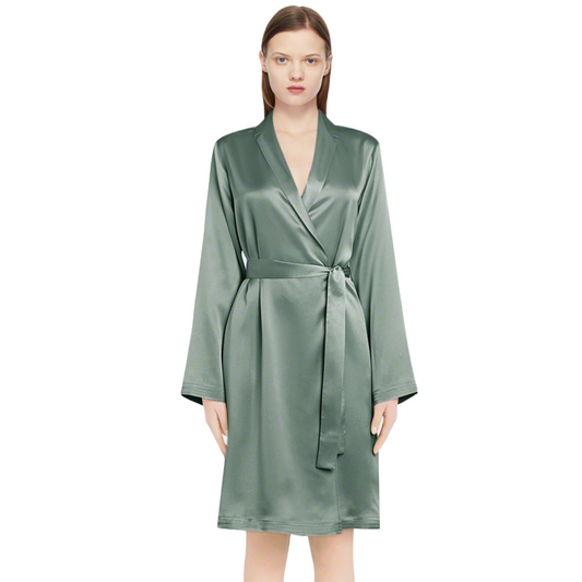 Dressing Robe.