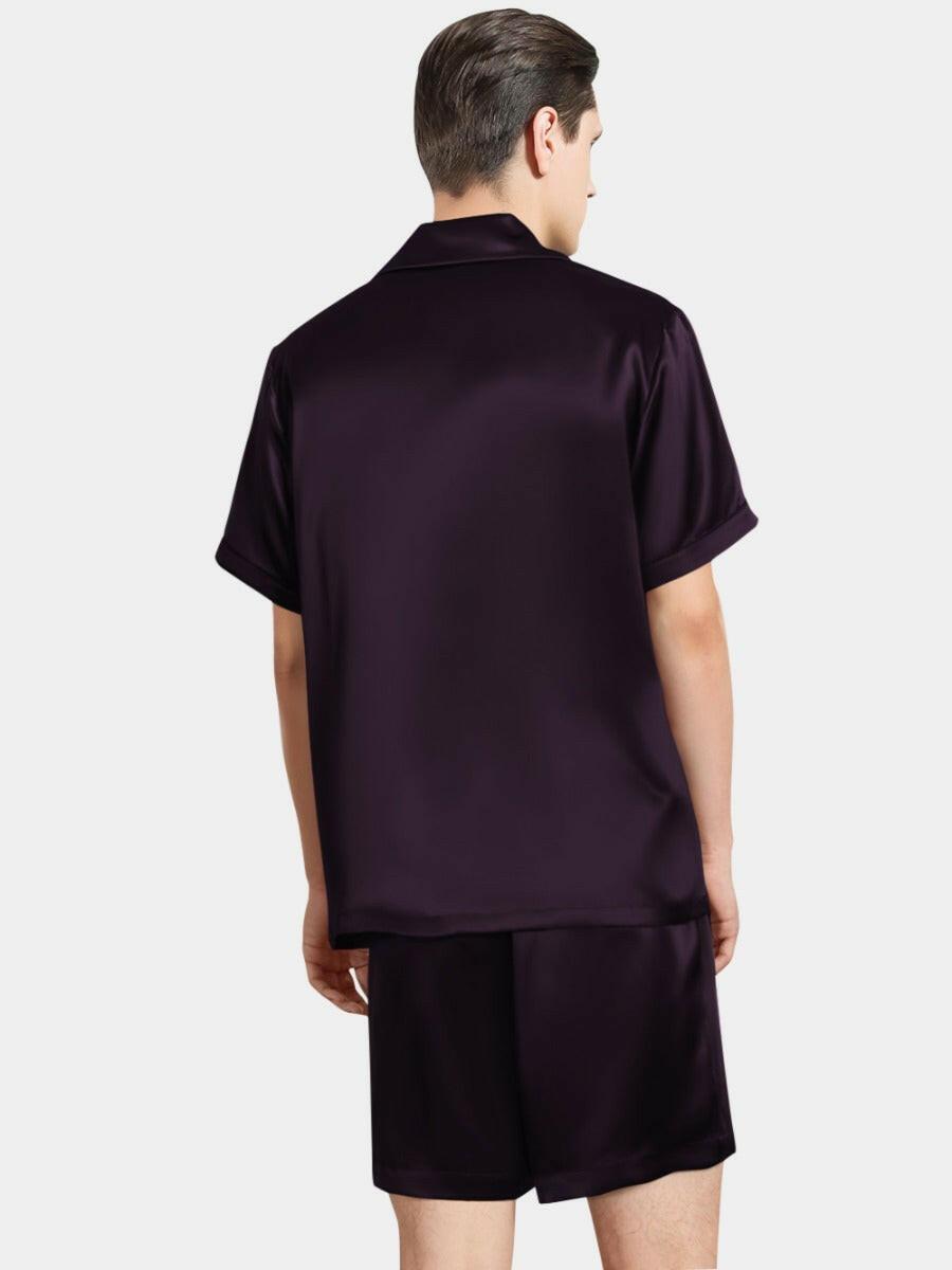 Half Sleeve Satin Co-ords.