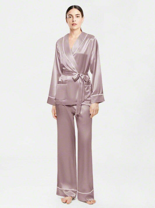 Wrap Set with Palazzo.