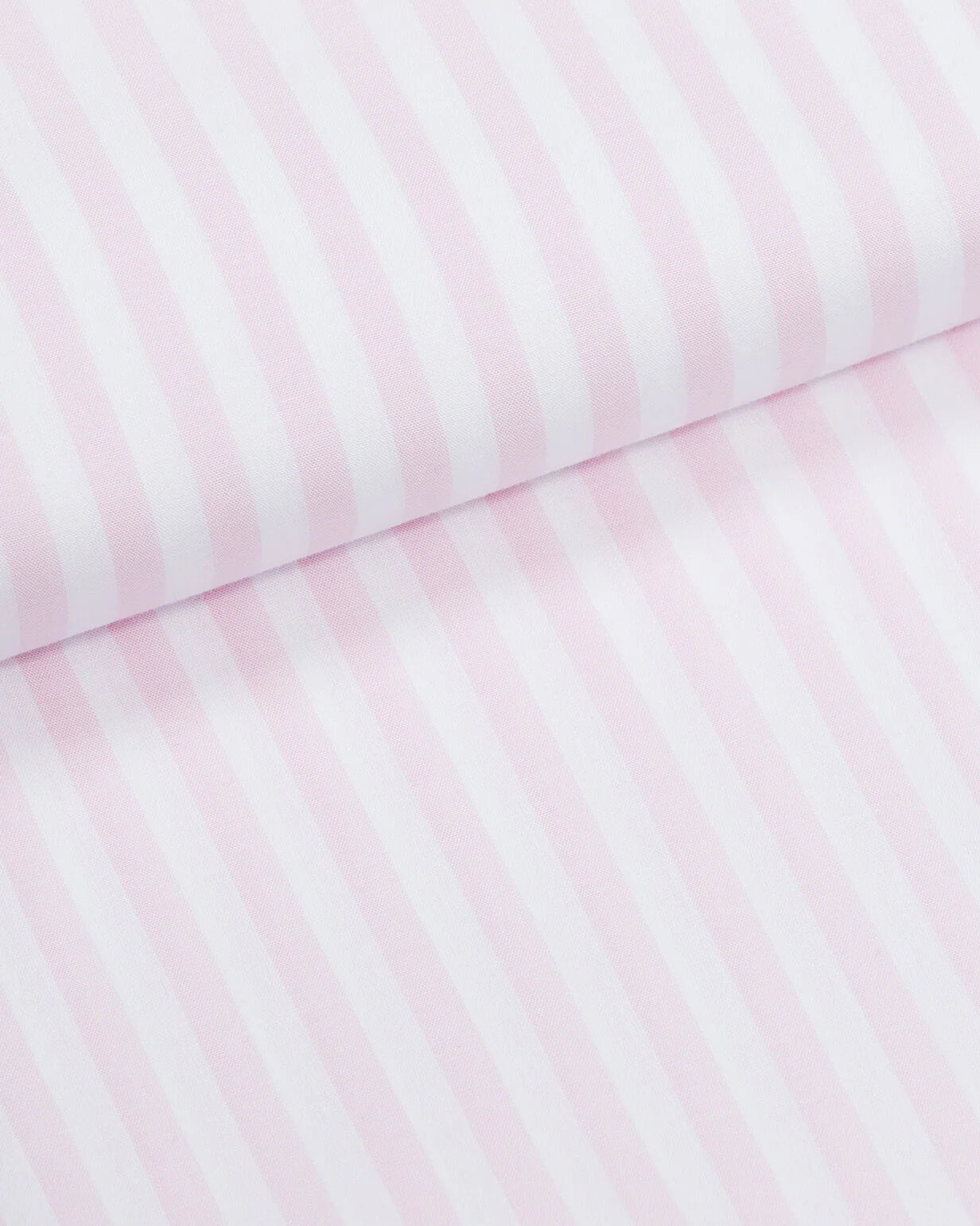 Shorts Set Pink Stripe 100% Cotton.
