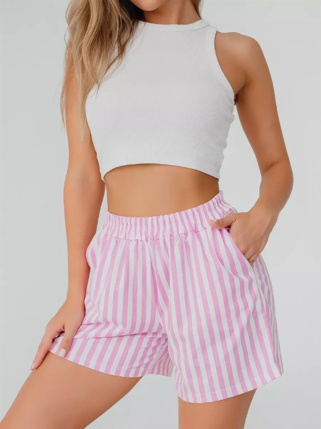 Boyshorts with Pocket