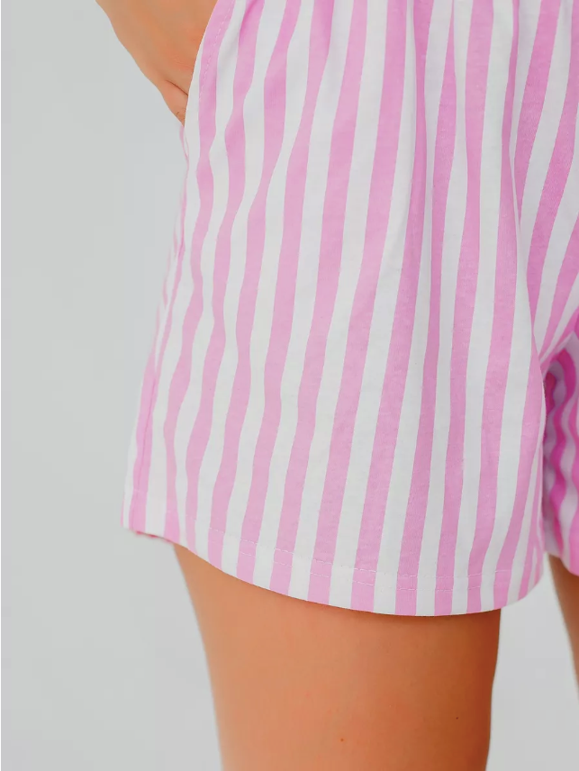 Boyshorts with Pocket