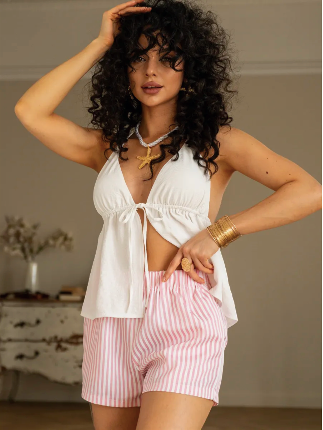 Boyshorts with Pocket