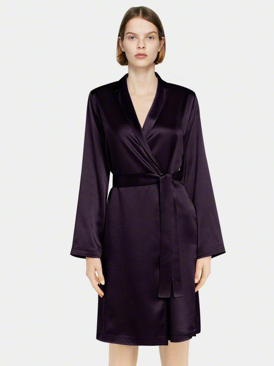 Dressing Robe.