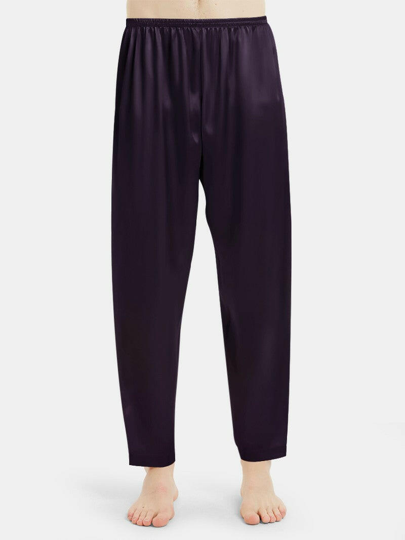 Satin Pajamas.