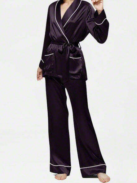 Wrap Set with Palazzo.