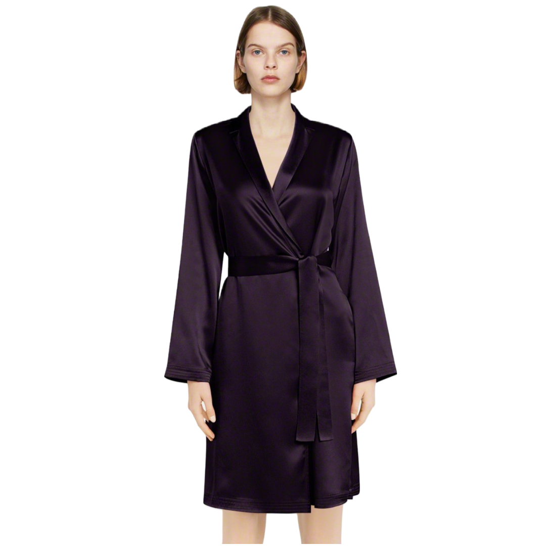 Dressing Robe.