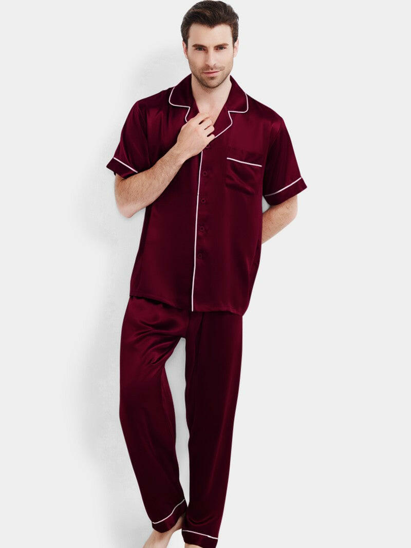 Half Sleeve Coord with Pyjamas.