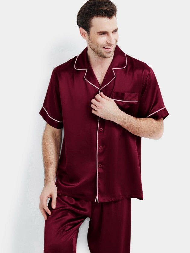 Half Sleeve Coord with Pyjamas.