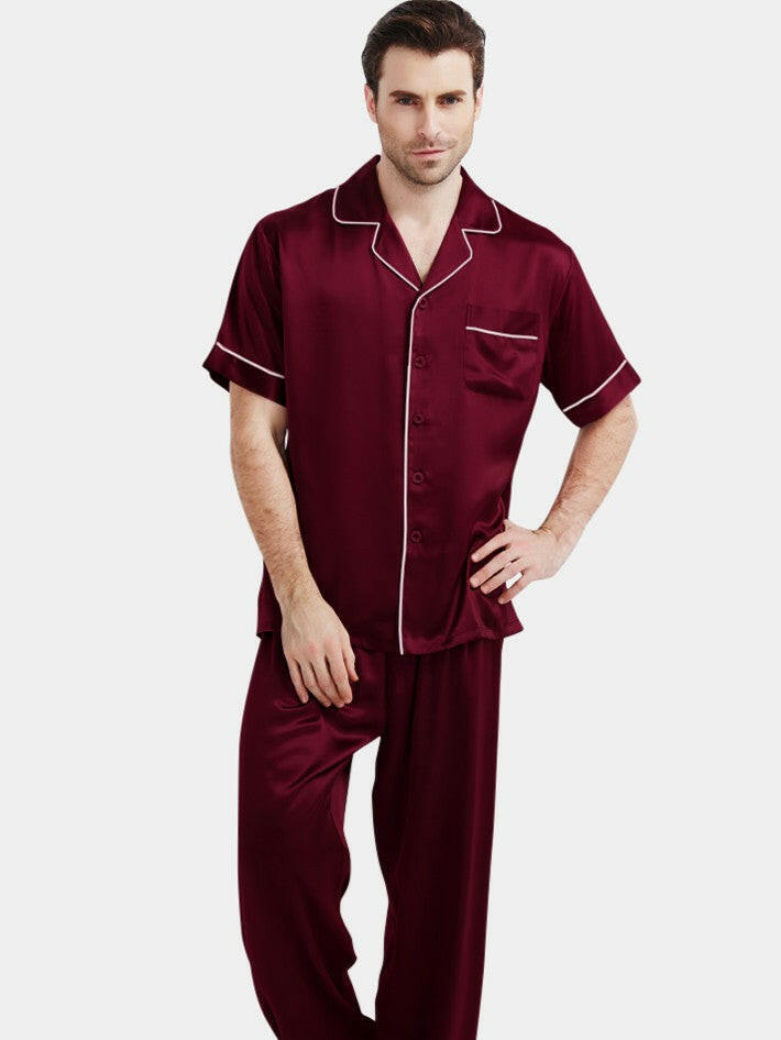 Half Sleeve Coord with Pyjamas.