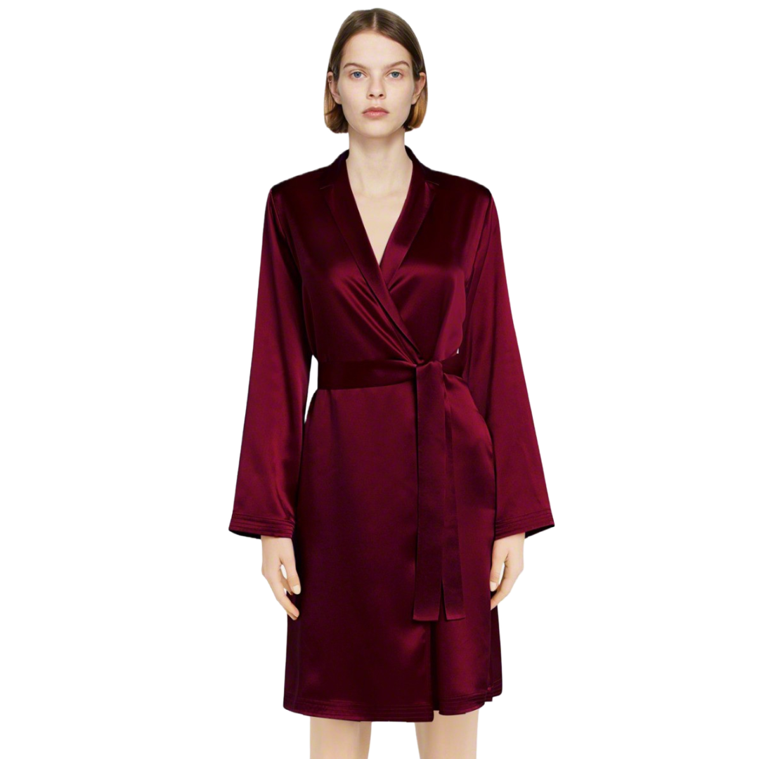 Dressing Robe.