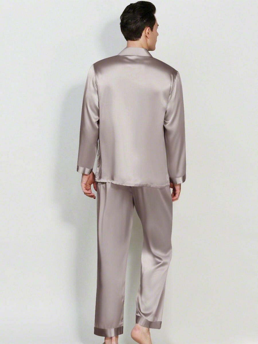 Luxury Satin Night Suit - Bella Babe by SK Nightsuit Nightdress Robes Silk Satin Nighty Gown Nightwear