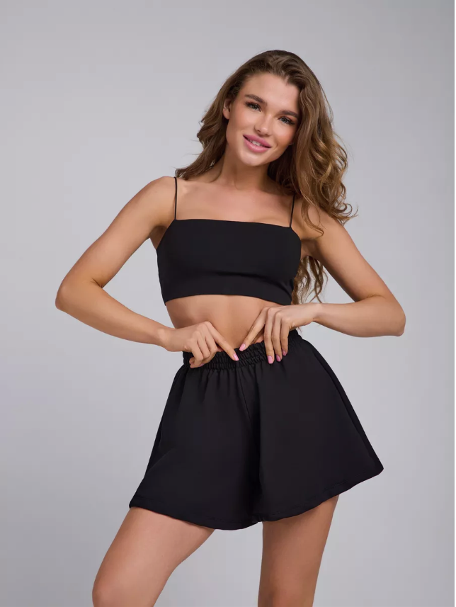 Cami Shorts Set Comfy