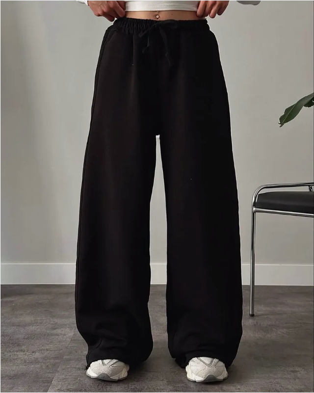 Women Pajamas – Cozy Relaxed Fit | 4-Way Stretch | Deep Pockets | Knot with Waistband